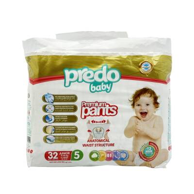 Predo Bez Tuman N5 32 Ədəd - 