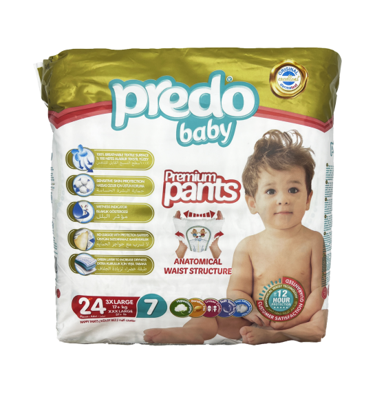 Predo bez tuman N7 24 ədəd - 1