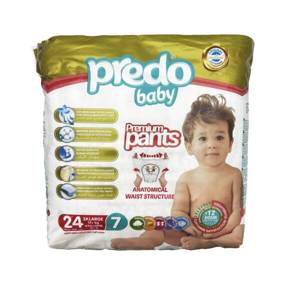 Predo Bez Tuman N7 24 Ədəd - 1