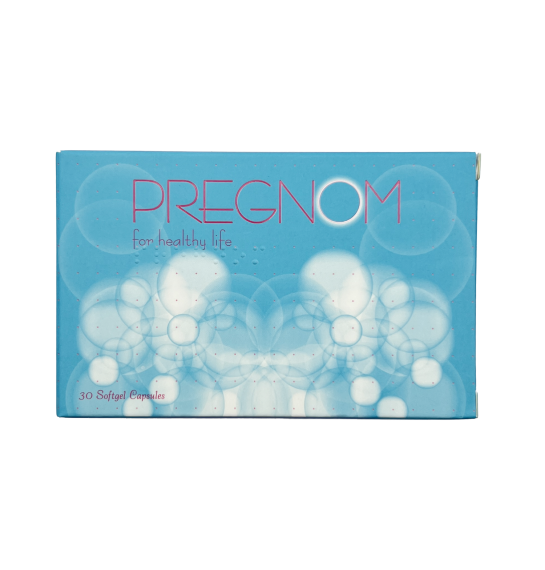 Pregnom N30 tb - 1