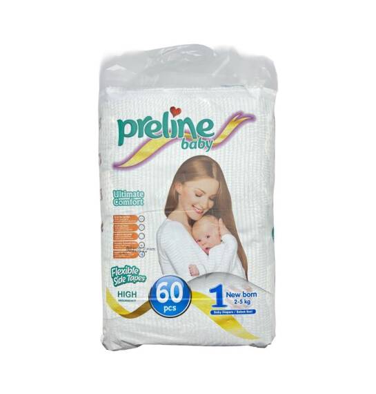 PRELINE 1 2-5 KG 60EDED 1657 - 1