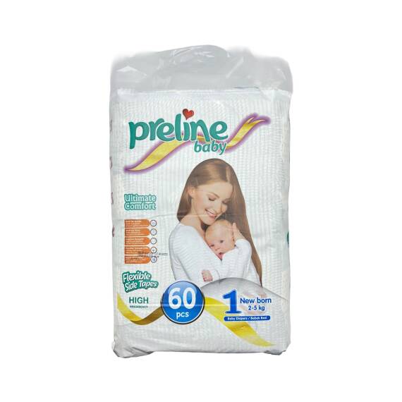 PRELINE 1 2-5 KG 60EDED 1657 - 1