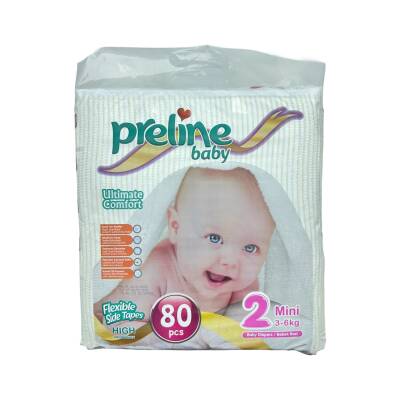 PRELINE 2 3-6KG 80EDED 1633 - PRELINE