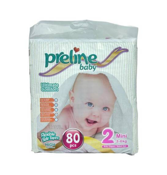 PRELINE 2 3-6KG 80EDED 1633 - 1