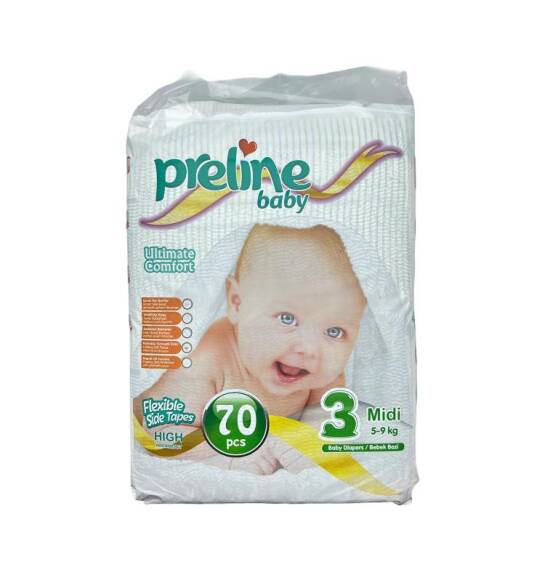 PRELINE 3 5-9KG 70EDED 1510 - 1