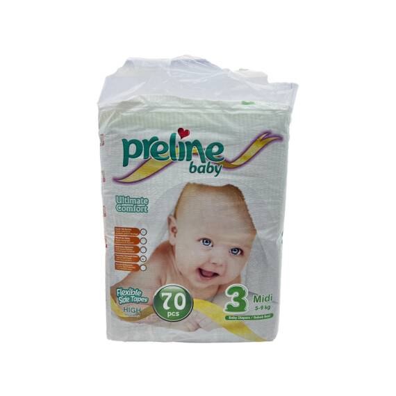 PRELINE 3 5-9KG 70EDED 1510 - 1