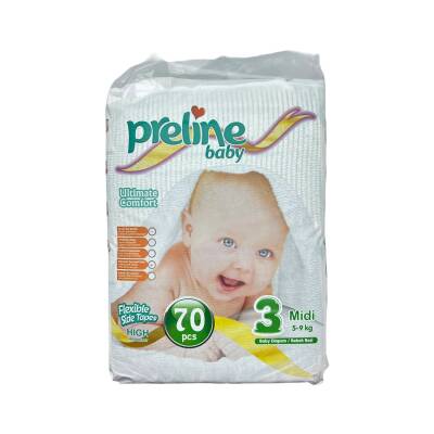 PRELINE 3 5-9KG 70EDED 1510 - PRELINE