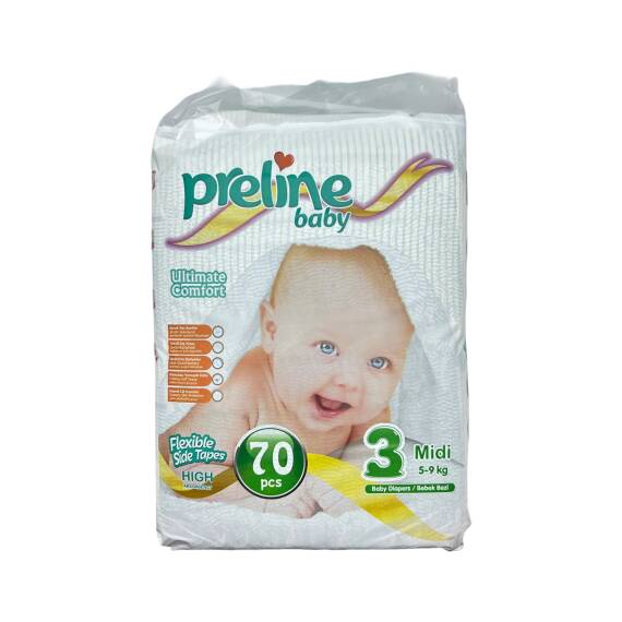 PRELINE 3 5-9KG 70EDED 1510 - 1