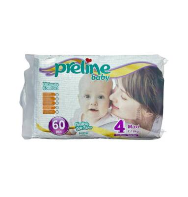 PRELINE 4 7-18KG 60EDED 1527 - PRELINE