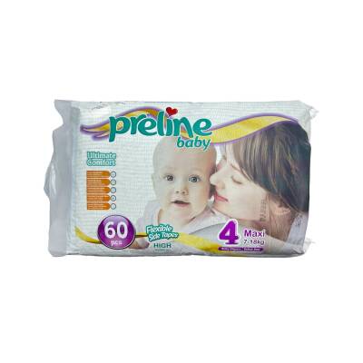 PRELINE 4 7-18KG 60EDED 1527 - PRELINE