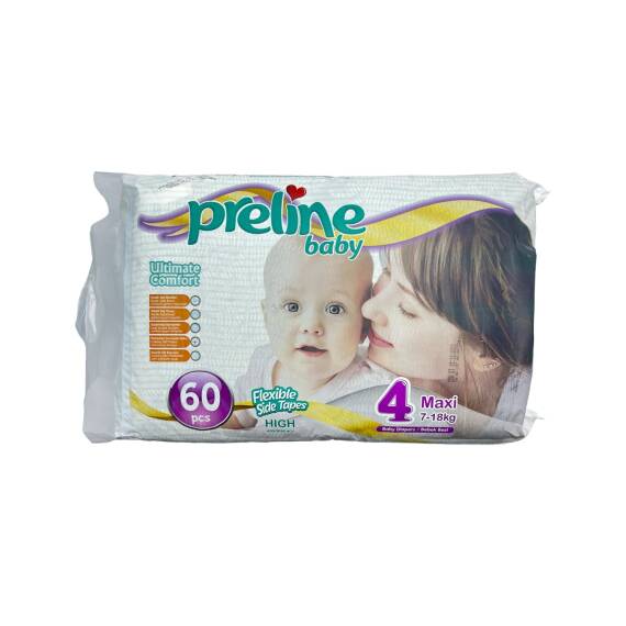 PRELINE 4 7-18KG 60EDED 1527 - 1