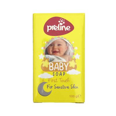 PRELINE BABY SABUN 100GR - PRELINE