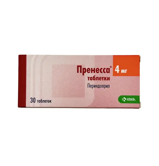 PRENESSA 4MG N30 TB - 1