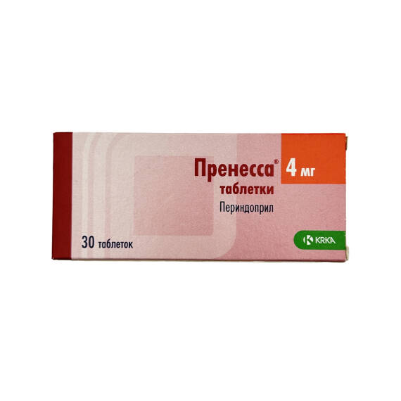 PRENESSA 4MG N30 TB - 1