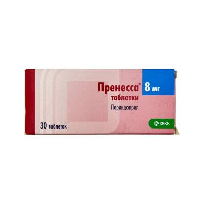 PRENESSA 8MG N30 TB - 