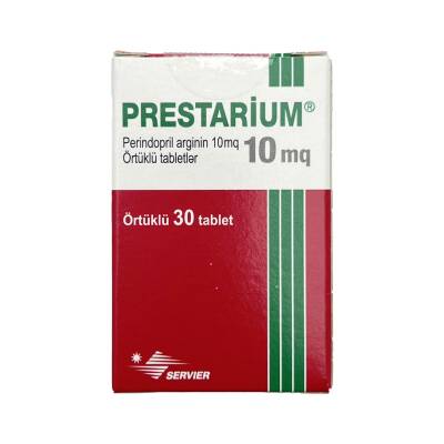 PRESTARIUM 10MG N30 TB - 