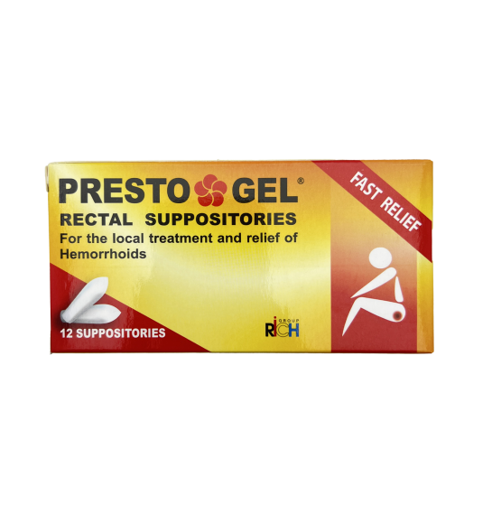 PRESTO GEL N12 SAM - 1