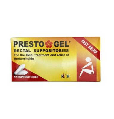 PRESTO GEL N12 SAM - 