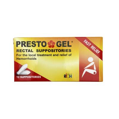 PRESTO GEL N12 SAM - 