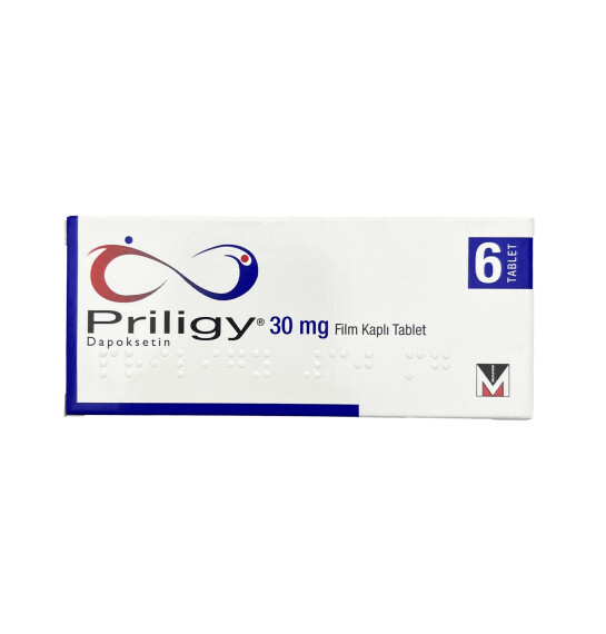 Priligy 30 mq N6 tablet - 
