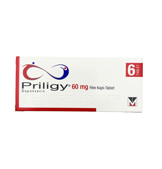 Priligy 60 mq tablet - 1