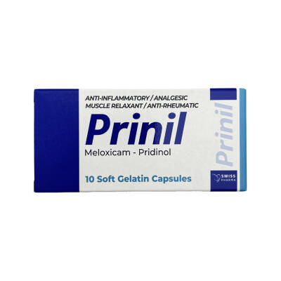 PRINIL N10 KAPS - 