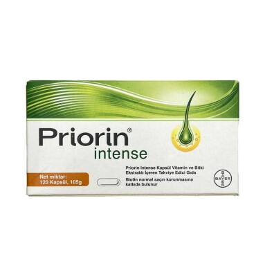 Priorin İntense 120 cap - PRIORIN