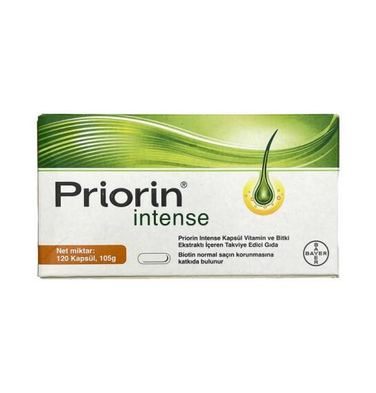 Priorin İntense 120 cap - 1