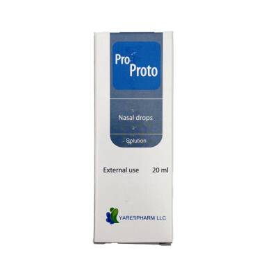Pro Proto 20 ml məhlul - 