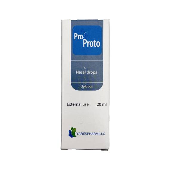 PRO PROTO 20ML MEHLUL - 1