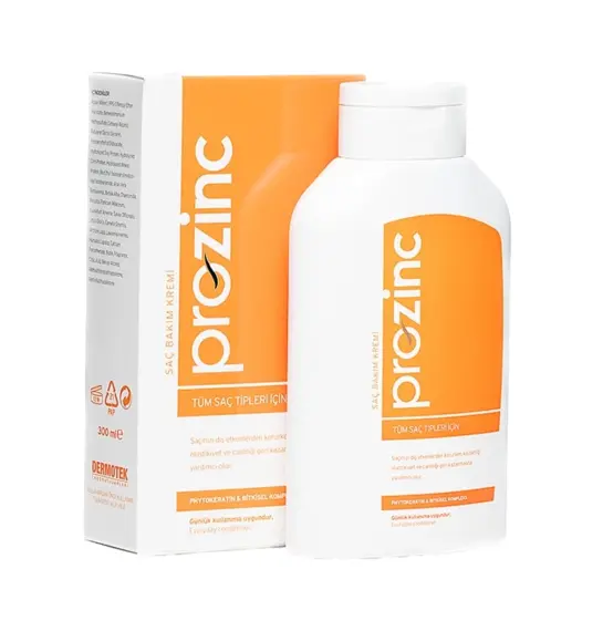 PRO ZINC HAIR CARE CREAM 300ML 1025 - 1
