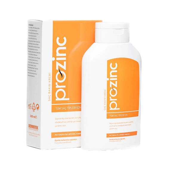 Pro Zinc Hair Care Cream 300 ml 1025 - 1