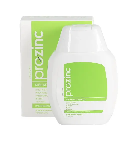 PRO ZINC KURU SAÇ 150ML SAMPUN - 1