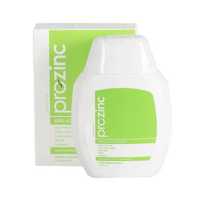 Pro Zinc Kuru Saç 150 ml Şampun