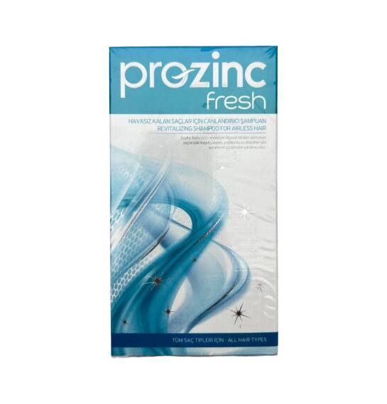 PRO ZINK FRESH 300ML SAMPUN 1032 - 1