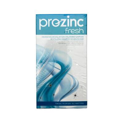 PRO ZINK FRESH 300ML SAMPUN 1032 - PRO ZINC