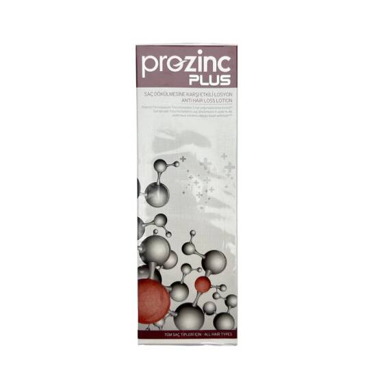PRO ZINK PLUS SAC DOK KARSI 150ML LOSYON 0998 - 1