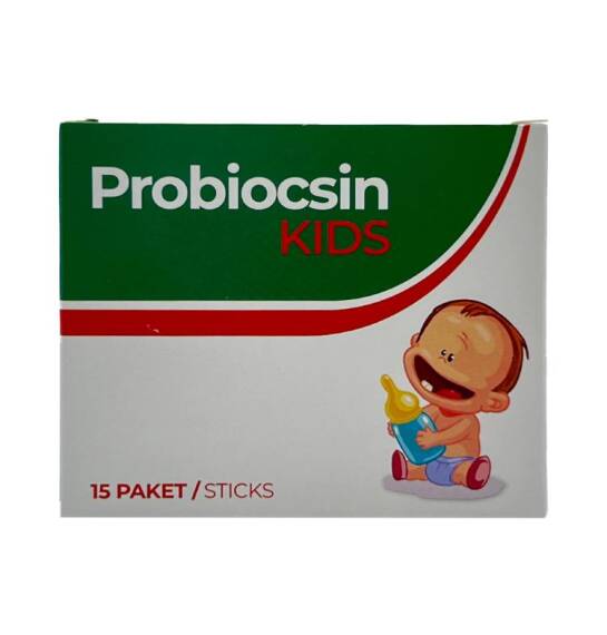 Probioksin Kids N15 paket - 1