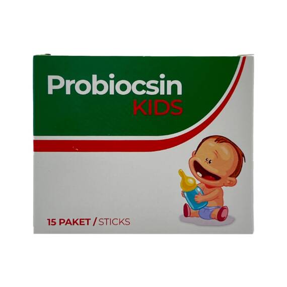PROBIOCSIN KIDS N15 TOZ PAKET - 1