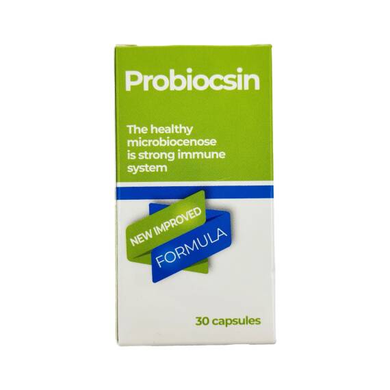 PROBIOCSIN N30 CAP - 1