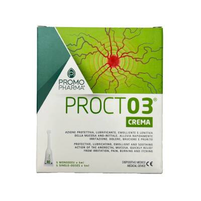 PROCTO-3 5ML N5 MEHLUL - 