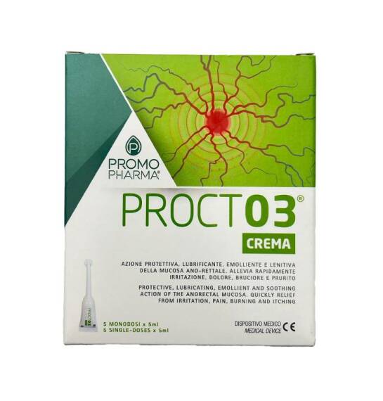 PROCTO-3 5ML N5 MEHLUL - 1