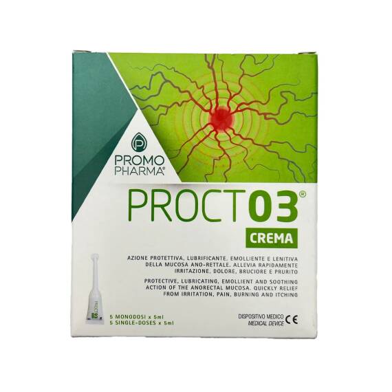 PROCTO-3 5ML N5 MEHLUL - 1