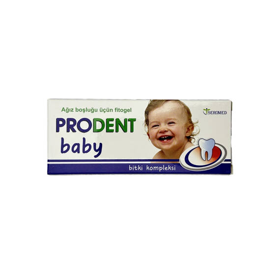 PRODENT BABY 20ML GEL - 1