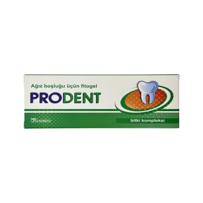 Prodent Fitogel 20 ml gel - 