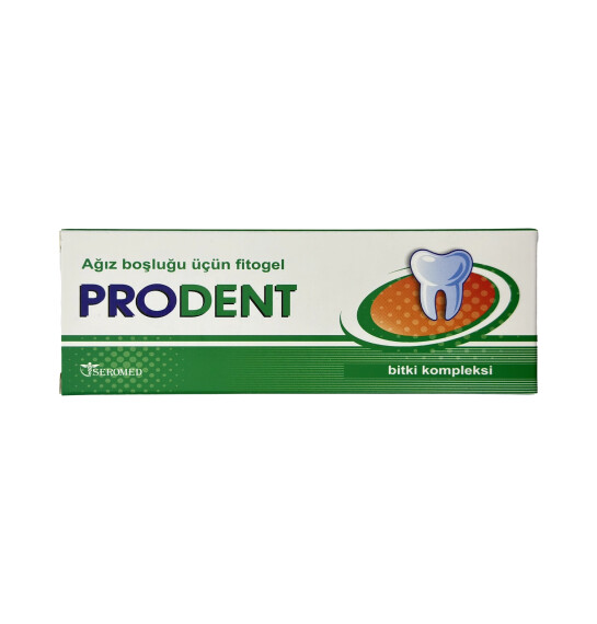 Prodent Fitogel 20 ml gel - 