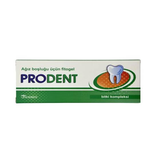 Prodent Fitogel 20 ml gel - 1