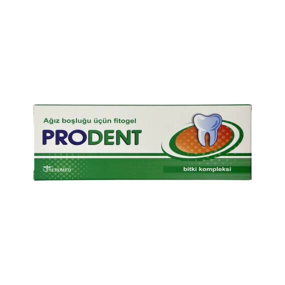 Prodent Fitogel 20 ml gel - 1
