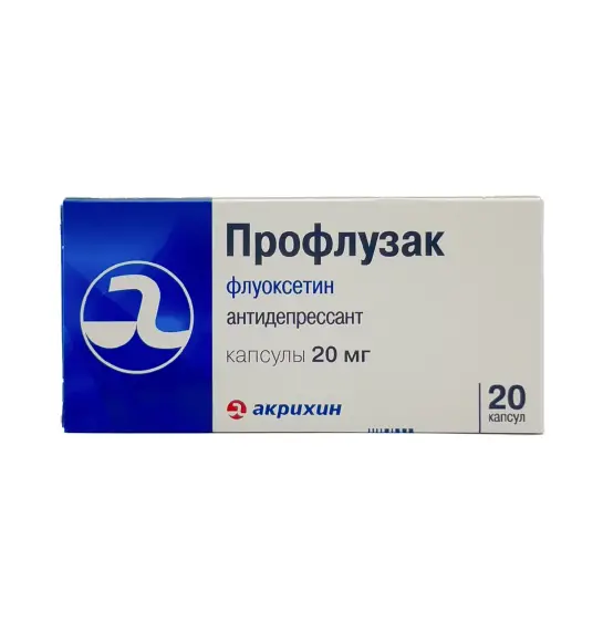 Profluzak 20 mq N20 kapsul - 1
