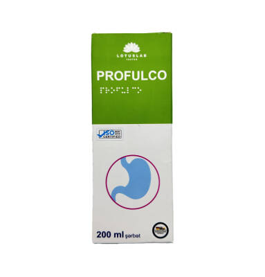 PROFULCO 200ML SIROP - 